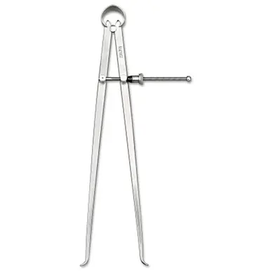 Starrett 50343 Inside Caliper, 12"