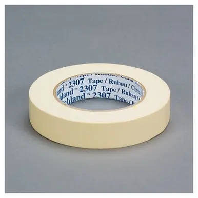3M 021200-71120 Masking Tape 2307, 1.88 in W x 60.14 yd L