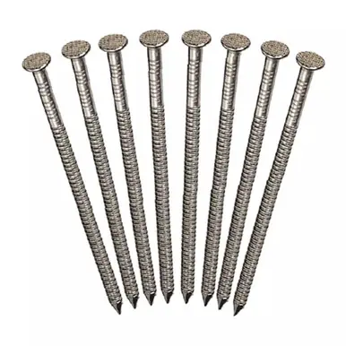 Safewaze 021-4067 - 8pc 16D Roofing Nails for FS871