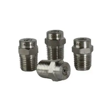 Midland Industries DX141550MG -Drexel Meg Nozzle, 1/4", MIP, 5 gpm