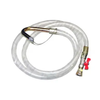 GRACO 119582 - Discharge Hose Repair Kit, 1/2" Ball Valve