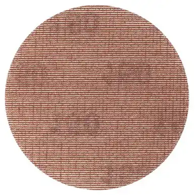 PFERD 47523 5" Diameter Hook & Loop disc KSS-NET Aluminum Oxide - 150 Grit (25pk)