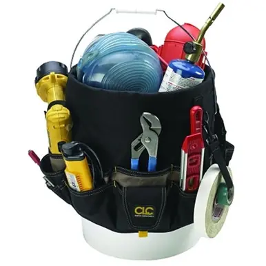 CLC Custom LeatherCraft 1119 Bucket Organizers Forty Eight Compartments