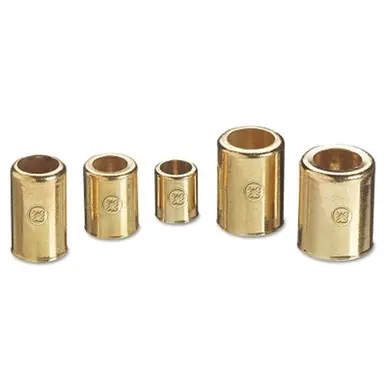 Western 624 Hose Ferrule, 0.5" ID