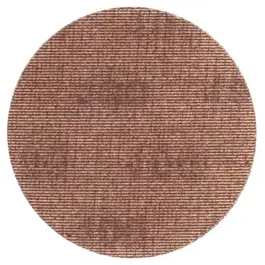 PFERD 47521 5" Diameter Hook & Loop disc KSS-NET Aluminum Oxide - 100 Grit (25pk)