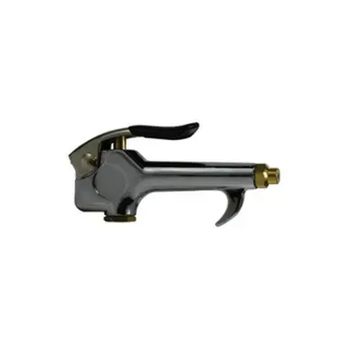 Midland Industries 320054 - Heavy-Duty Safety Blow Gun, 1/4" Inlet, 1/8" Outlet, 150 psi Output,