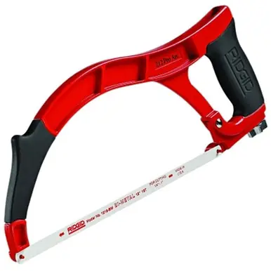 Ridgid 20238 Pro Arc Hacksaw, 12" Blade