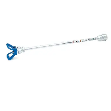 GRACO 25T282 - SaniSpray HP Tip Extension, 15", 1000 PSI