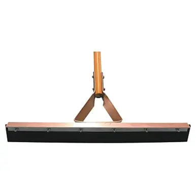 Magnolia 4136-N Non-Sparking Squeegee, 36", With Handle