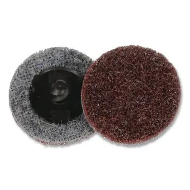 Scotch-Brite 048011-18472 Roloc SE Surface Conditioning Disc, 3", 18000 RPM