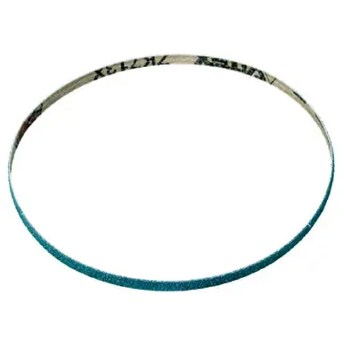 PFERD 49685 - 1/4" x 12" Coated File Belt Zirconia - 120 Grit (50pk)