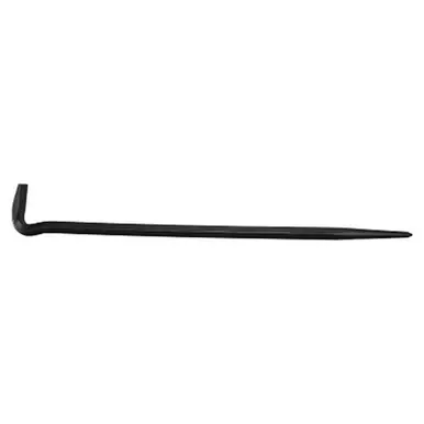 Mayhew 40102 Pry Bar, 18", 5/8" Hex