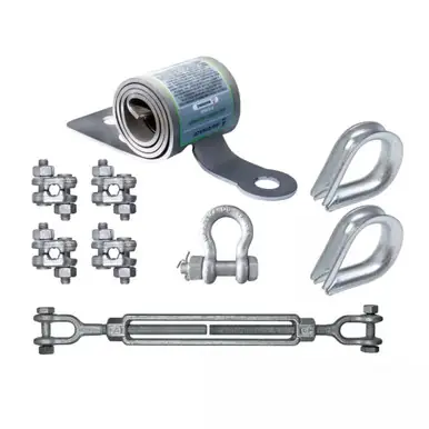 Safewaze 019-8032 - HLL Installation Kit