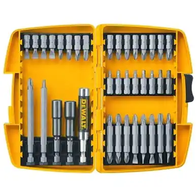 DeWalt DW2163 37-Piece Tough Case Screwdriving Set