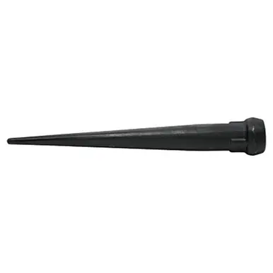 Klein Tools 3256 Broad-Head Bull Pin, 1-1/16" x 10"