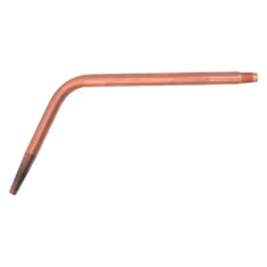 Victor 0387-0024 Type W Heavy Duty Welding Nozzle, Size 4, Clamshell
