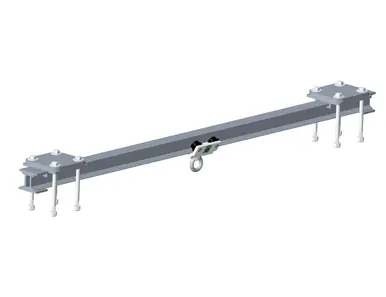 Xtirpa by Safewaze A5039-40 - Rail for XLT IN-5039
