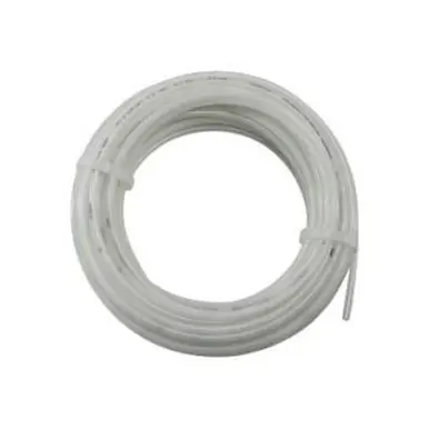 Midland Industries 973233 - Tubing, Nylon, 0.275 in ID, 3/8" OD, 100 ft L, 0.05 in Thick Wall