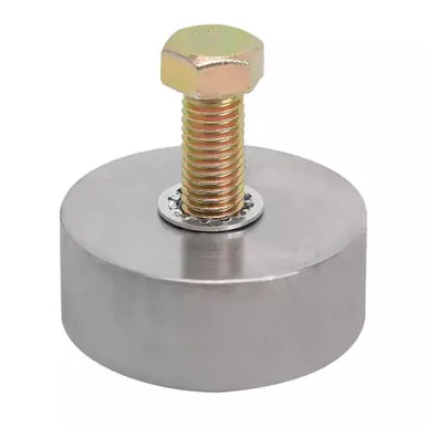 Safewaze 021-4041 - 10K Steel Puck & Bolt