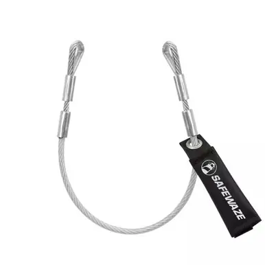 Safewaze FS830-8 - 8‘ Cable Anchor
