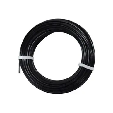 Midland Industries 38960B5 - Type B Reinforced Air Brake Tubing, 3/8" Nominal, 500 ft L, Nylon,