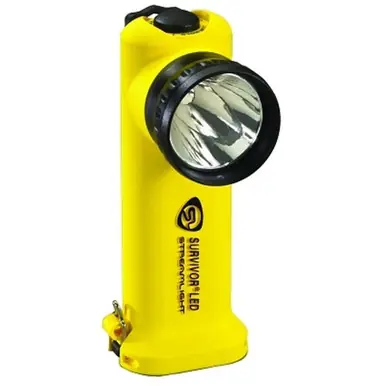 Streamlight 90513 Survivor LED Flashlight, 100 Lumens, 4.8V