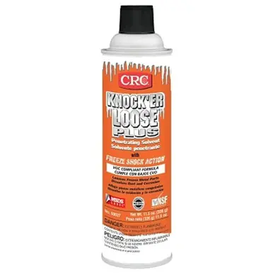 CRC 03027 Penetrating Solvent, 11.5 oz (12pk)