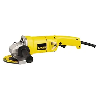 DeWalt DW831 5" Medium Angle Grinder