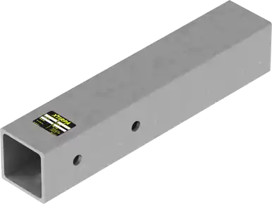 Xtirpa by Safewaze A2305-25 - T-base reducer for 1829mm (72") extension