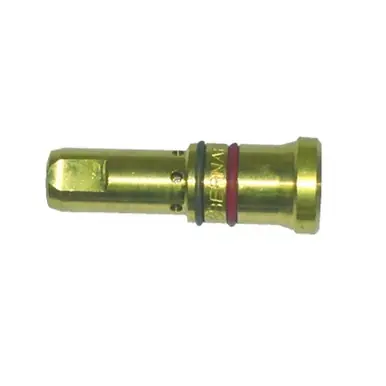Bernard 4335 Elliptical Gas Diffuser, 0.035"-0.052" Wire, Brass