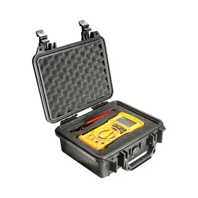 Pelican 1200-000-110 Case, 9.25" x 7.12" x 4.12"