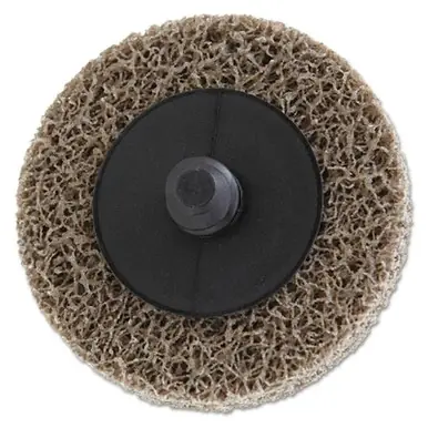 Merit 66261054183 Deburring Wheel, 2" x 0.25", Medium