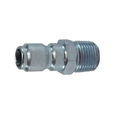 Midland Industries 28677 - High Flow Plug, 3/4" MPT, Steel