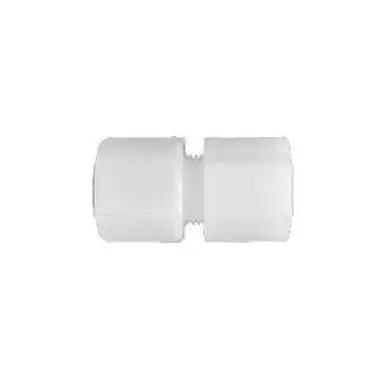 Midland Industries 17153N - Adapter, 3/8" Compression x 1/4" FIP, Nylon, White