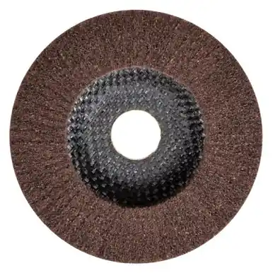 PFERD 45892 4-1/2" x 7/8" POLINOX Fibre-backing disc Radial - PNL - Aluminum Oxide - 180 grit (5pk)