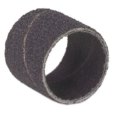 Merit Abrasives 08834196342 Spiral Band, 0.25" x 0.5", 60 Grit, Aluminum Oxide
