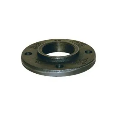Midland Industries FL-200 - Flange, 2" NPT, Steel, 150 lb