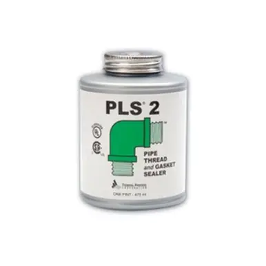 Midland Industries 983110 - Premium Thread & Gasket Sealer w/ Brush, 1/4 pt