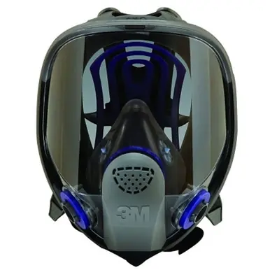 3M FF-403 Ultimate FX Full Facepiece Respirator, Large