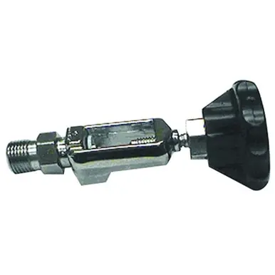 Western M87-1 Pin-Indexed Yoke Connection, CGA-540 Male, 3000 PSI