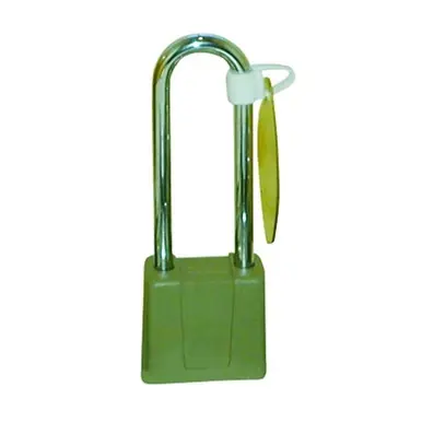 CCL 66RKD Padlock, 2-3/4" Shackle Clearance (10pk)
