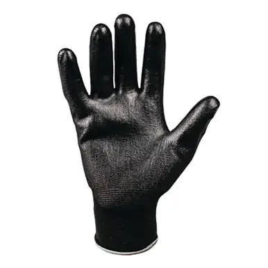 Kimberly-Clark 38429 G40 Gloves, M, Black
