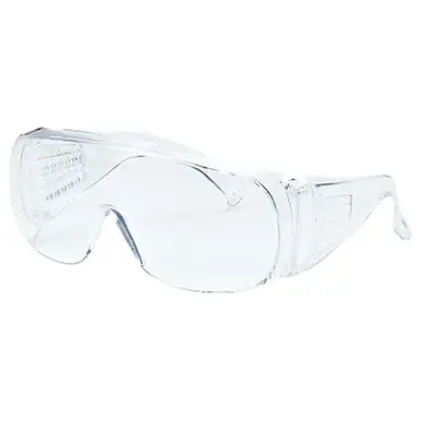 Kimberly-Clark 25646 KleenGuard Unispec II Safety Glasses, Clear