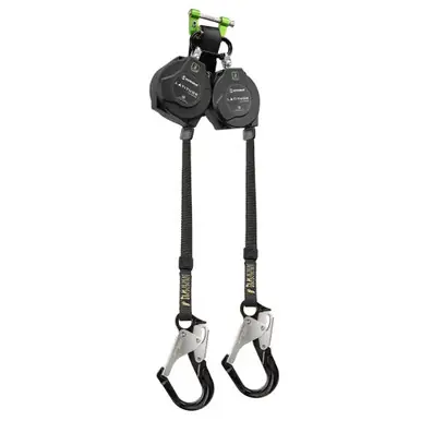 Safewaze 024-5384 - Latitude Edge 6‘ Dual Web SRL-P Alu Rebar Connector