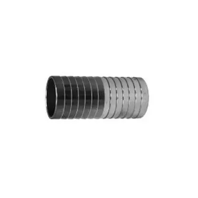 Midland Industries 73676 - Hose Mender, 3" Hose x 3" Hose, Stainless Steel