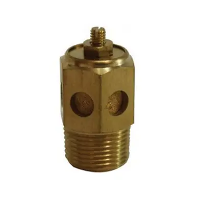 Midland Industries 940801 - Speed Control Valve, 1/4" Nominal, MPT, 300 psi Pressure, 35 to 300° F