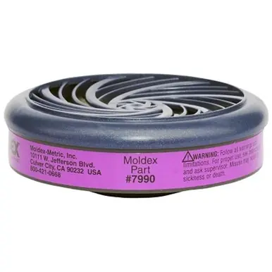 Moldex 7990 P100 Filter for 7000/7800/9000 Series Respirators