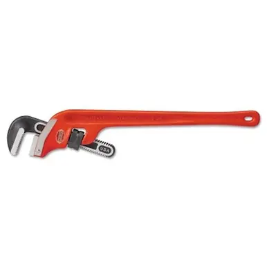 Ridgid 31080 Ductile Pipe Wrench, 24", Alloy Steel Jaw
