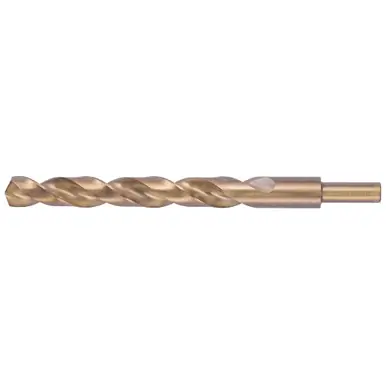 PFERD 20073 - HSS Twist Drill Bit, 135° Jobber Length, 5/8" M35 INOX Stainless