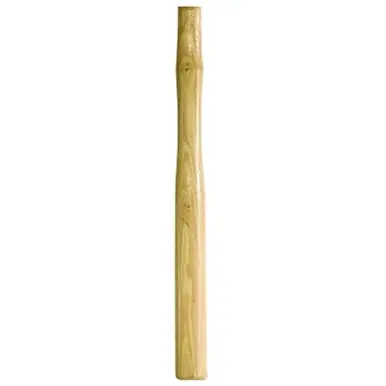 TRUE TEMPER 2044500 Machinist Ball Peen Hammer Handle, 14" Hickory
